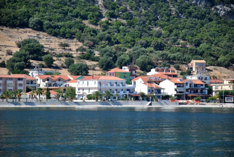Kalypso Hotel Poros  ภายนอก รูปภาพ
